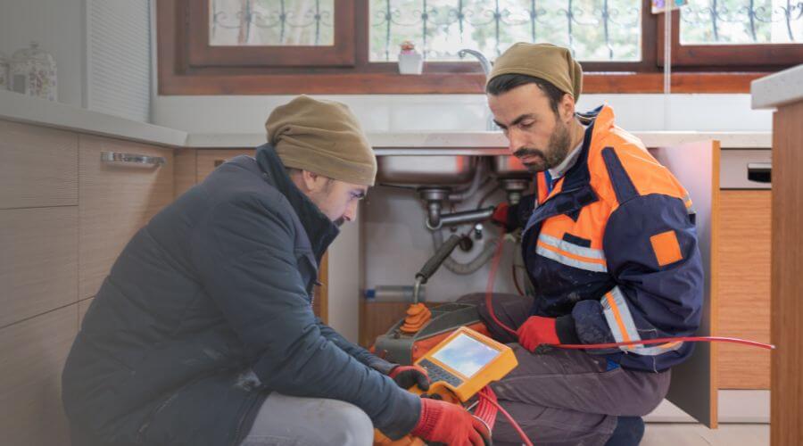Professional Leak Detection Services in Lindley, NY