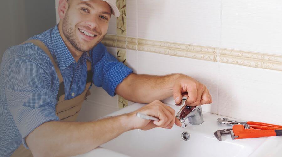 Handle or spout repair in Lindley, NY